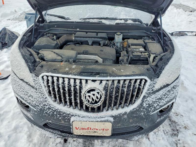 Продаж на аукціоні авто 2018 Buick Envision, vin: LRBFX1SA3JD008524, номер лоту: 76018605