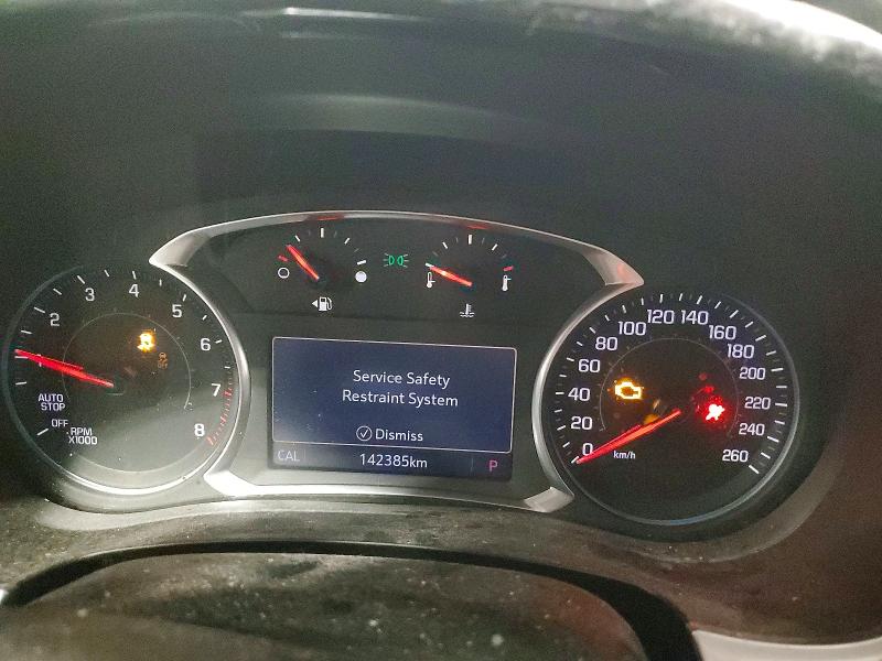 Aukcja sprzedaży 2020 Chevrolet Traverse, vin: 1GNEVGKW0LJ230113, numer aukcji: 78146485