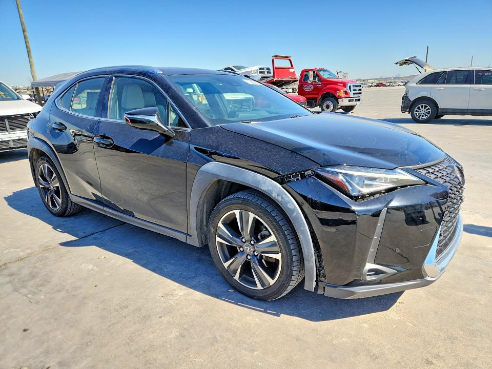 Продаж на аукціоні авто 2019 Lexus Ux 200, vin: JTHY3JBH8K2002068, номер лоту: 79299965