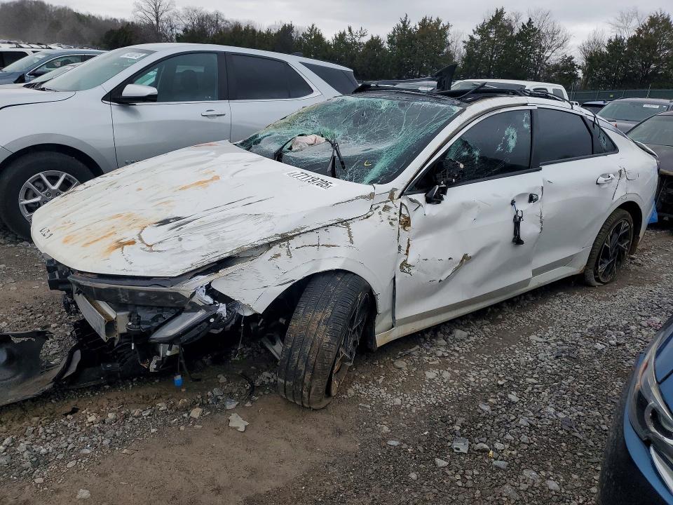 Продаж на аукціоні авто 2025 Kia K5, vin: KNAG64J74S5295512, номер лоту: 77119705
