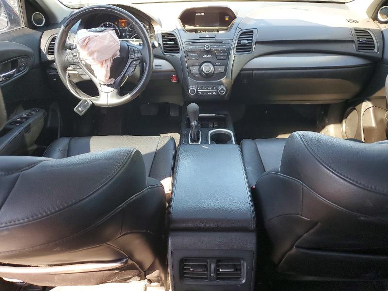 78098295 :رقم المزاد ، 5J8TB3H30JL013047 vin ، 2018 Acura Rdx مزاد بيع