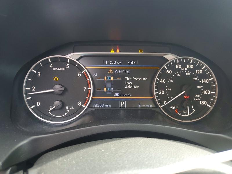 76853585 :رقم المزاد ، 1N4AL4CV7LC222361 vin ، 2020 Nissan Altima مزاد بيع