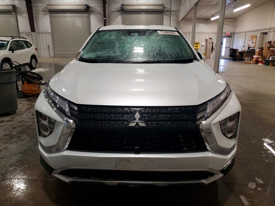Aukcja sprzedaży 2022 Mitsubishi Eclipse Cross, vin: JA4ATWAA8NZ006552, numer aukcji: 77400285