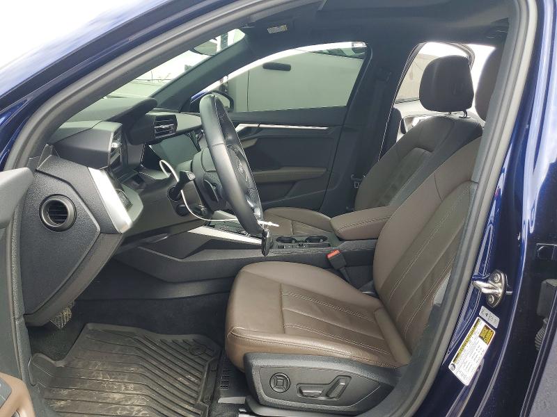 Aukcja sprzedaży 2022 Audi A3, vin: WAUHUDGYXNA035413, numer aukcji: 78723495