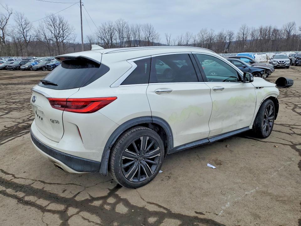 Продажа на аукционе авто 2021 Infiniti Qx50, vin: 3PCAJ5BB6MF118929, номер лота: 77093235