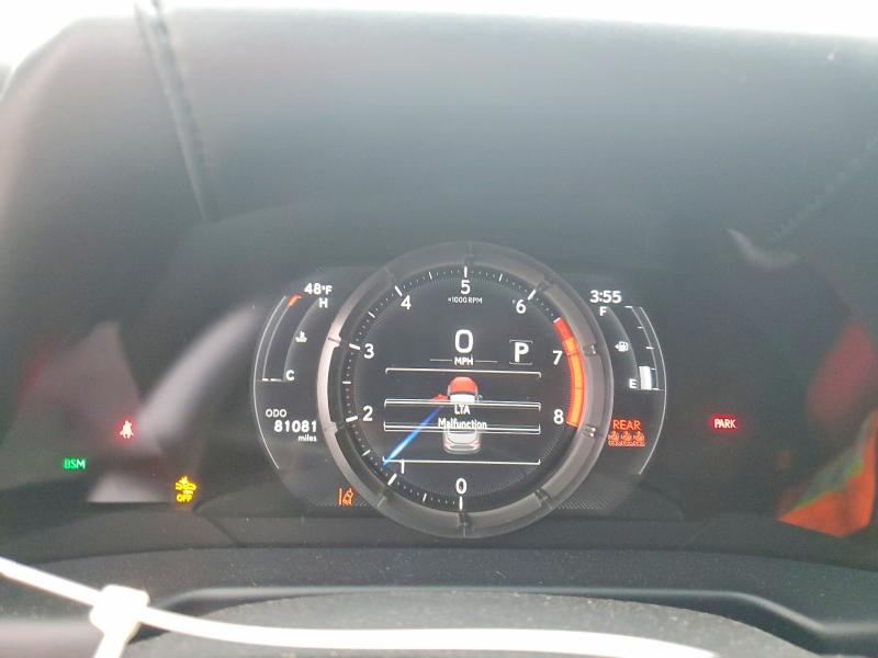Продажа на аукционе авто 2020 Lexus Es 350, vin: 58AGZ1B10LU055033, номер лота: 77957095