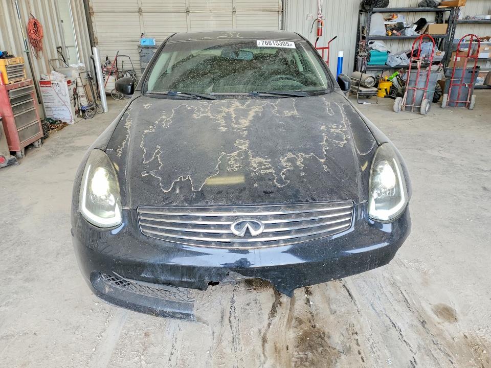 Продаж на аукціоні авто 2006 Infiniti G35, vin: JNKCV54E36M703710, номер лоту: 76615305