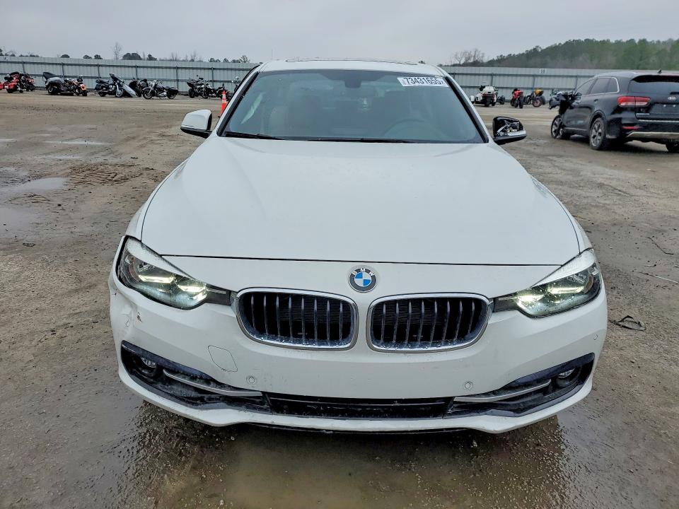 Aukcja sprzedaży 2017 Bmw 330, vin: WBA8B9G33HNU53543, numer aukcji: 73431655