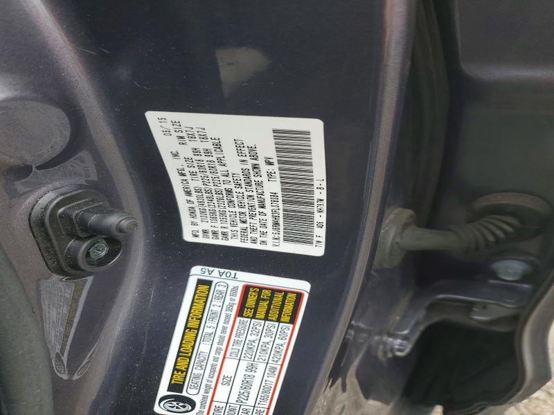 Продаж на аукціоні авто 2015 Honda Cr-v, vin: 5J6RM4H93FL078084, номер лоту: 77488215