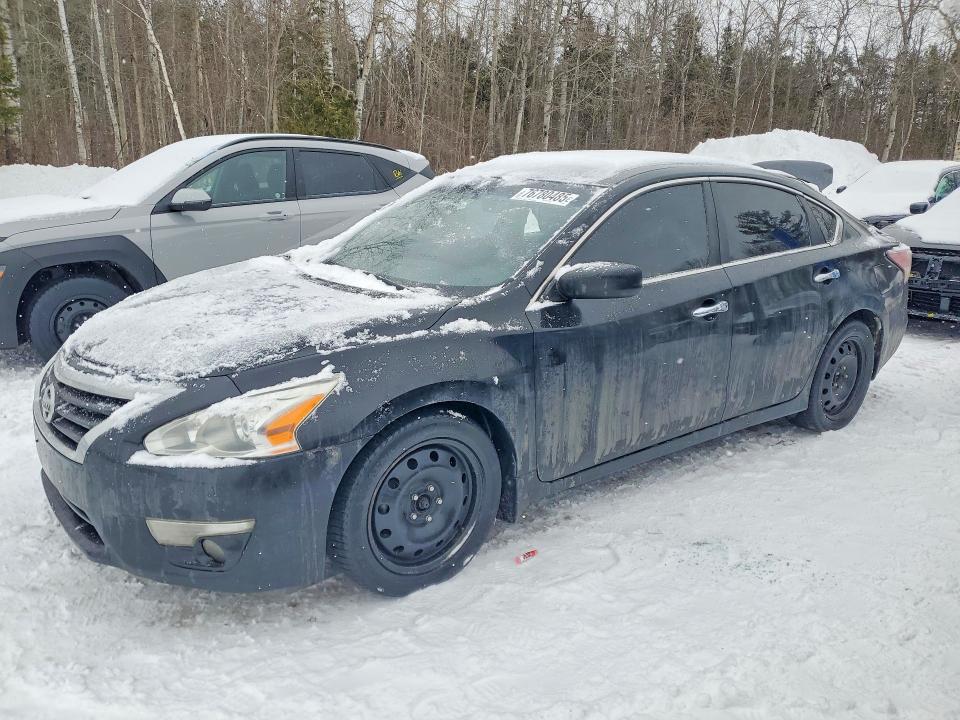 76780485 :رقم المزاد ، 1N4AL3AP6EN260105 vin ، 2014 Nissan Altima مزاد بيع