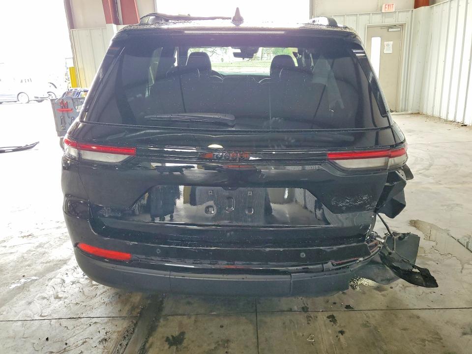 Продаж на аукціоні авто 2025 Jeep Grand Cherokee, vin: 1C4RJHAG9SC292084, номер лоту: 76487455