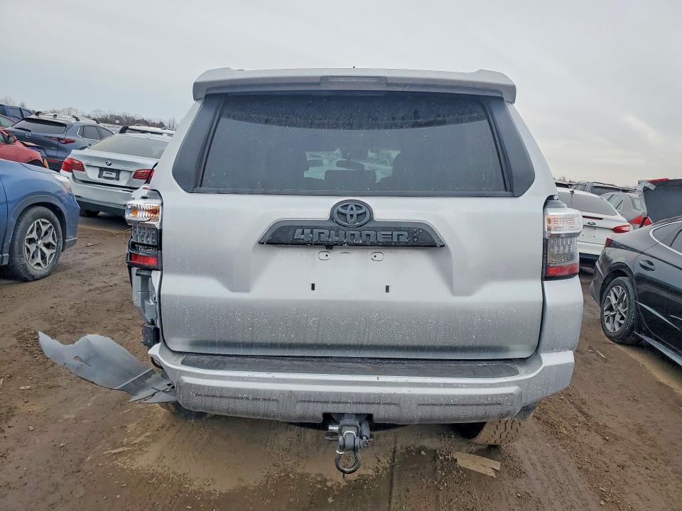 Aukcja sprzedaży 2022 Toyota 4runner, vin: JTERU5JR4N6006809, numer aukcji: 76263325