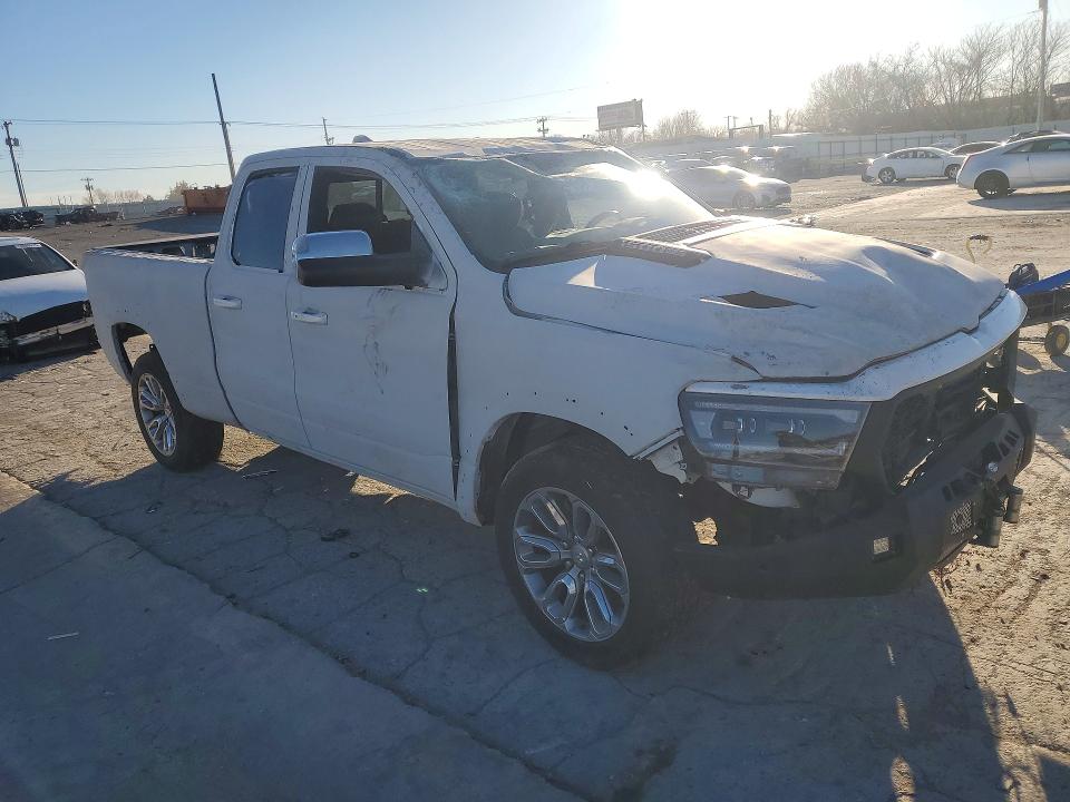 77984165 :رقم المزاد ، 1C6RREDT6LN112511 vin ، 2020 Ram 1500 مزاد بيع