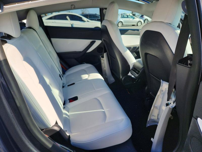 Aukcja sprzedaży 2021 Tesla Model Y, vin: 5YJYGDEE2MF231001, numer aukcji: 75942005
