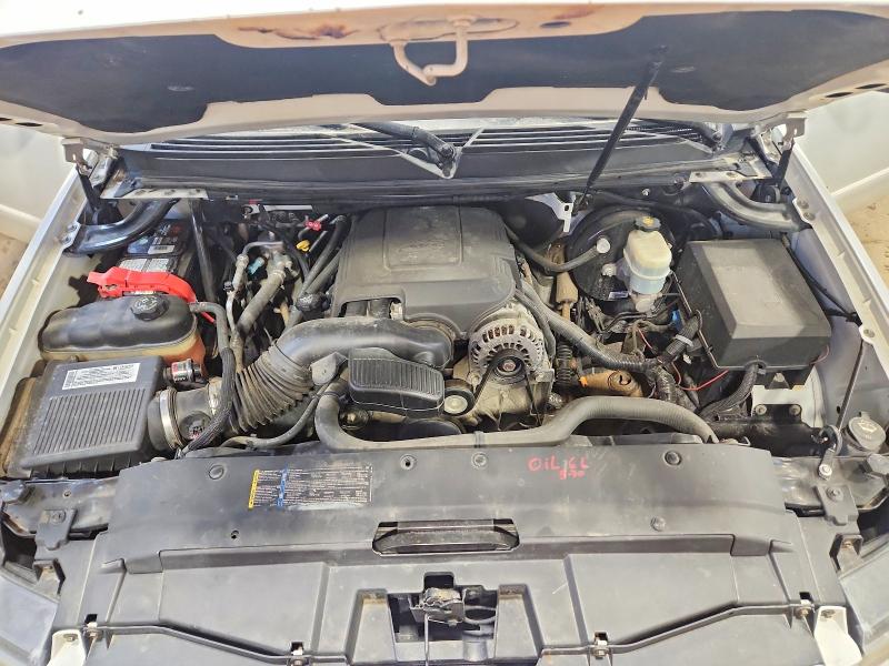 Продаж на аукціоні авто 2007 Chevrolet Suburban, vin: 3GNFK16387G315010, номер лоту: 78556235