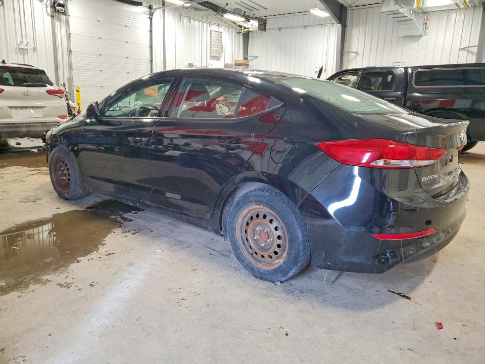 Продаж на аукціоні авто 2017 Hyundai Elantra, vin: 5NPD74LF2HH124838, номер лоту: 78548095