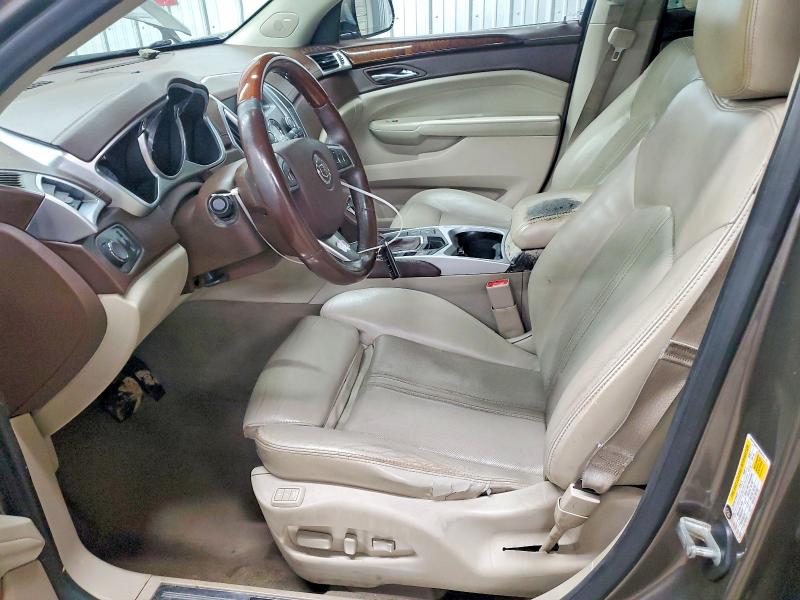 Продажа на аукционе авто 2011 Cadillac Srx, vin: 3GYFNDEY2BS672472, номер лота: 99285455