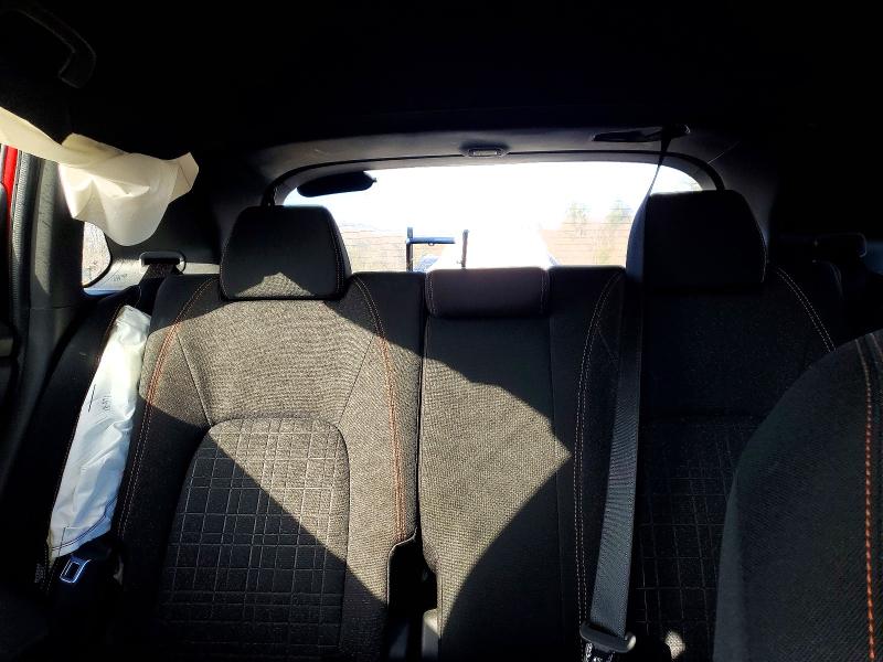 2026 Honda Hr-v მანქანა იყიდება აუქციონზე, vin: 3CZRZ2H59TM703942, აუქციონის ნომერი: 75075935