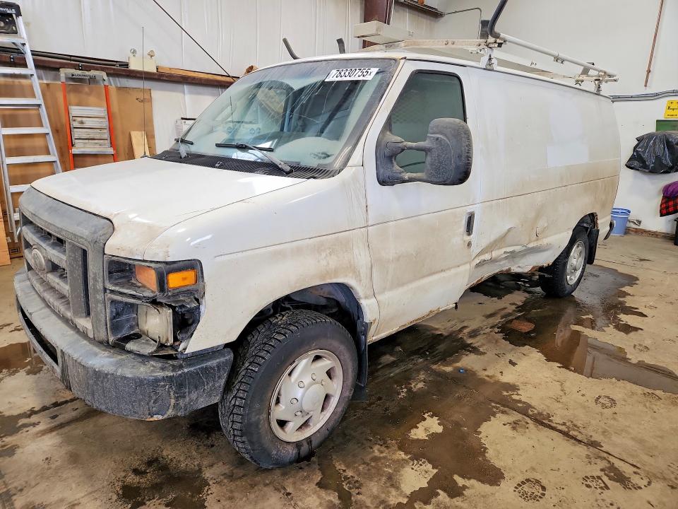 78330755 :رقم المزاد ، 1FTNE1EW6DDA55531 vin ، 2013 Ford Econoline مزاد بيع