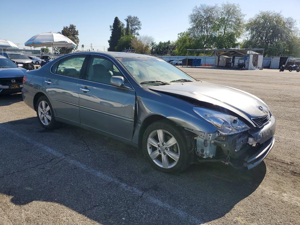 2005 Lexus Es მანქანა იყიდება აუქციონზე, vin: JTHBA30G355088734, აუქციონის ნომერი: 75958505