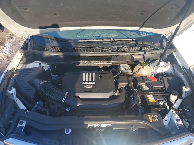Aukcja sprzedaży 2023 Cadillac Xt5, vin: 1GYKNDR48PZ129191, numer aukcji: 76164505
