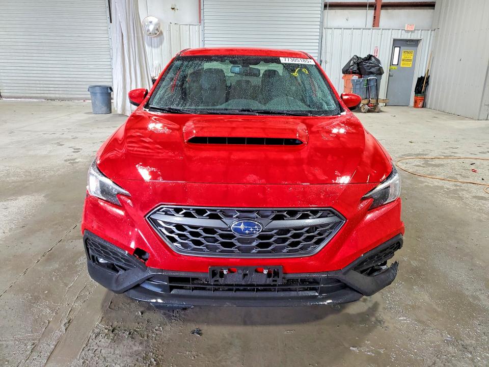 77305185 :رقم المزاد ، JF1VBAF63N9013545 vin ، 2022 Subaru Wrx مزاد بيع