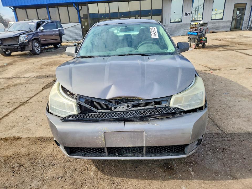 77439235 :رقم المزاد ، 1FAHP35N79W121676 vin ، 2009 Ford Focus مزاد بيع