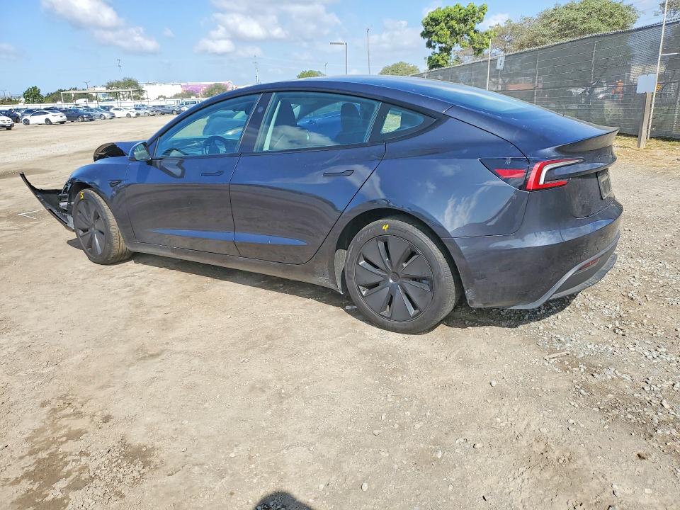 77436475 :رقم المزاد ، 5YJ3E1EA2RF785951 vin ، 2024 Tesla Model 3 مزاد بيع