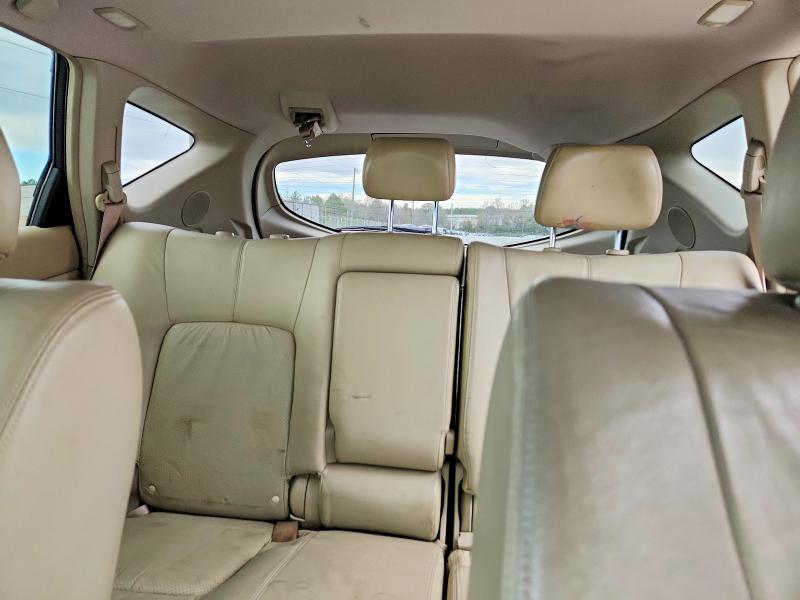 Aukcja sprzedaży 2010 Nissan Murano, vin: JN8AZ1MUXAW007117, numer aukcji: 79394495
