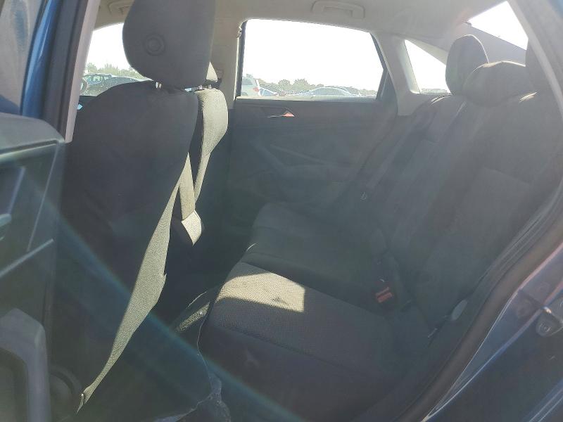 2021 Volkswagen Jetta მანქანა იყიდება აუქციონზე, vin: 3VWC57BU6MM012824, აუქციონის ნომერი: 78371165