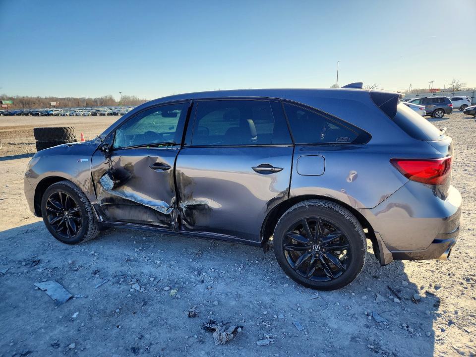 Aukcja sprzedaży 2020 Acura Mdx, vin: 5J8YD4H06LL026593, numer aukcji: 79057785