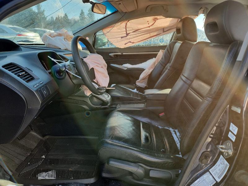 2008 Acura Csx მანქანა იყიდება აუქციონზე, vin: 2HHFD565X8H202282, აუქციონის ნომერი: 73789855