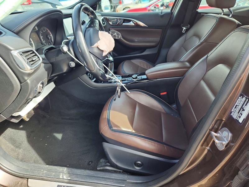 Продаж на аукціоні авто 2019 Infiniti Qx30, vin: SJKCH5CR6KA011317, номер лоту: 79013145