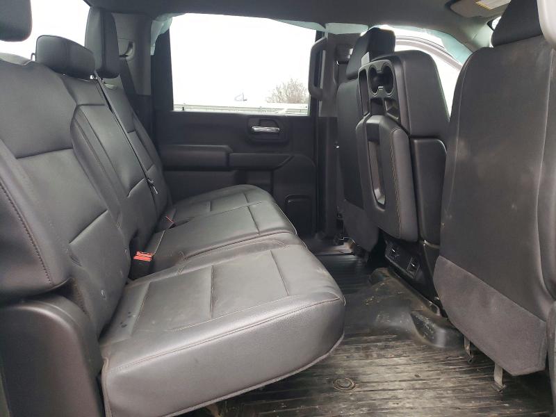 78955715 :رقم المزاد ، 1GC1KLE72SF253214 vin ، 2025 Chevrolet Silverado مزاد بيع