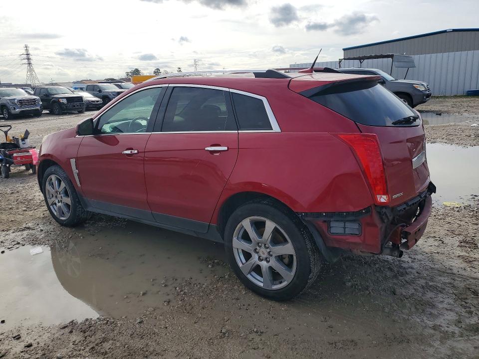 Продажа на аукционе авто 2012 Cadillac Srx, vin: 3GYFNBE30CS516697, номер лота: 77556895