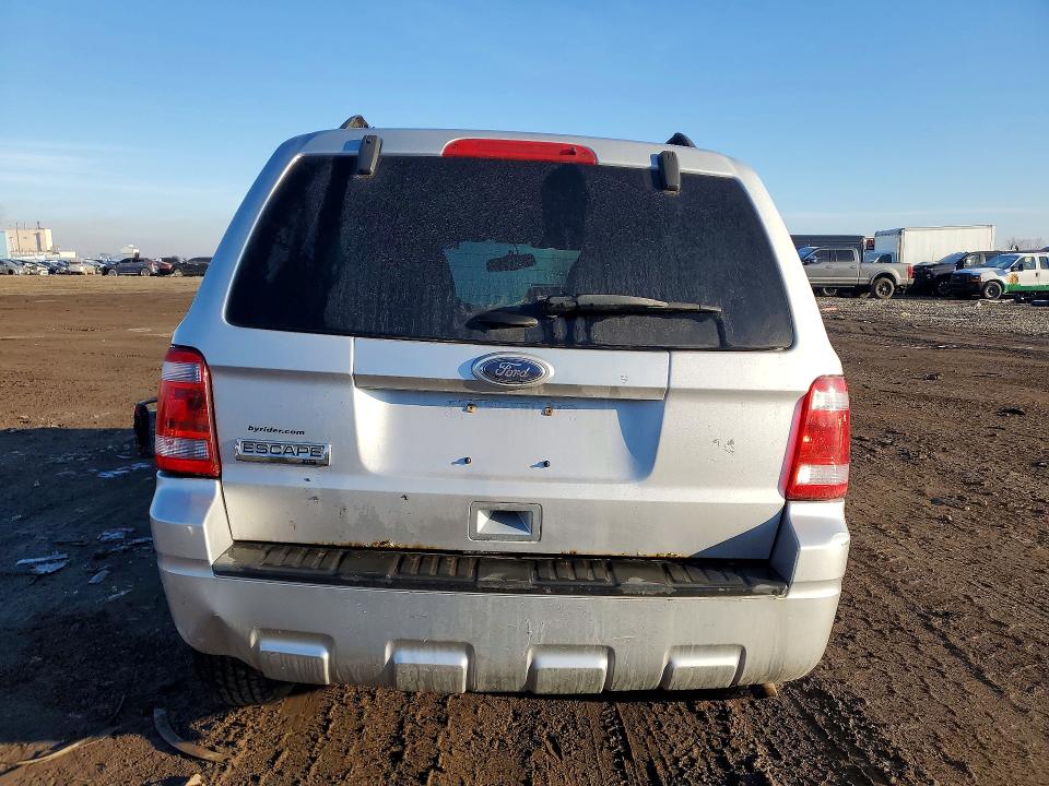 Aukcja sprzedaży 2011 Ford Escape, vin: 1FMCU0D72BKB83378, numer aukcji: 79364405