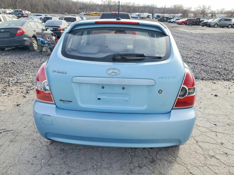 77153685 :رقم المزاد ، KMHCM3ACXBU197083 vin ، 2011 Hyundai Accent مزاد بيع
