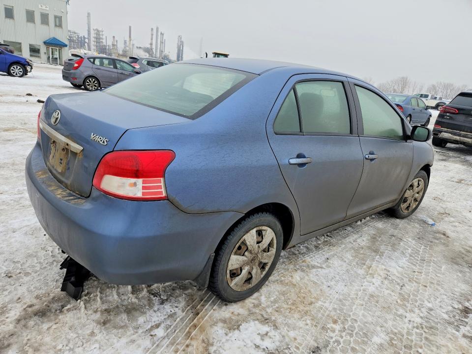 Продажа на аукционе авто 2007 Toyota Yaris, vin: JTDBT923571166112, номер лота: 77896755