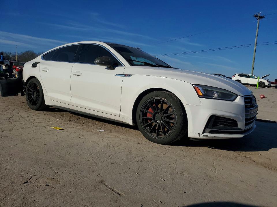 Aukcja sprzedaży 2019 Audi A5, vin: WAUDNCF51KA078899, numer aukcji: 76848855