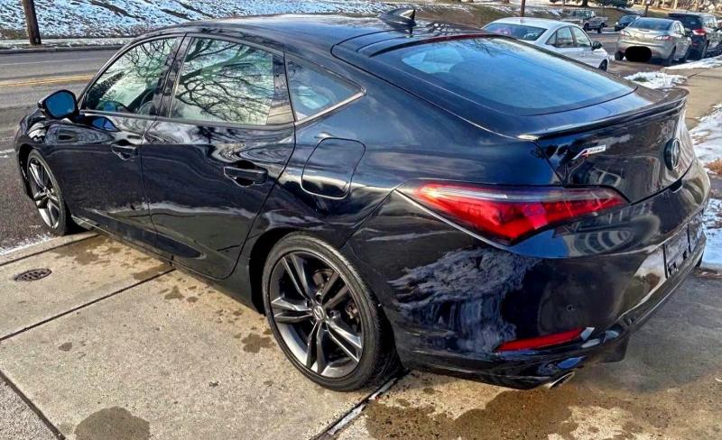 Продажа на аукционе авто 2023 Acura Integra A-, vin: 19UDE4H64PA005386, номер лота: 76177935