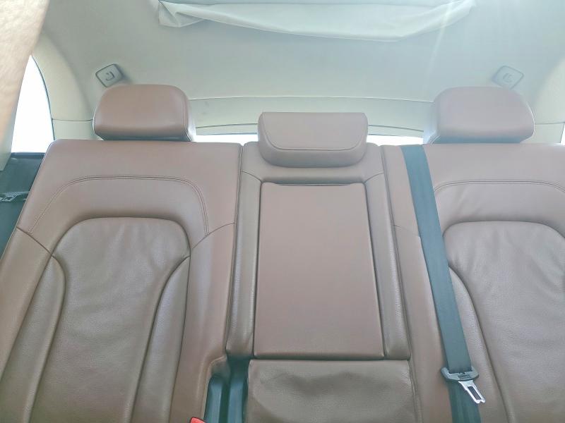 78637275 :رقم المزاد ، WA1VFCFP1BA079051 vin ، 2011 Audi Q5 مزاد بيع