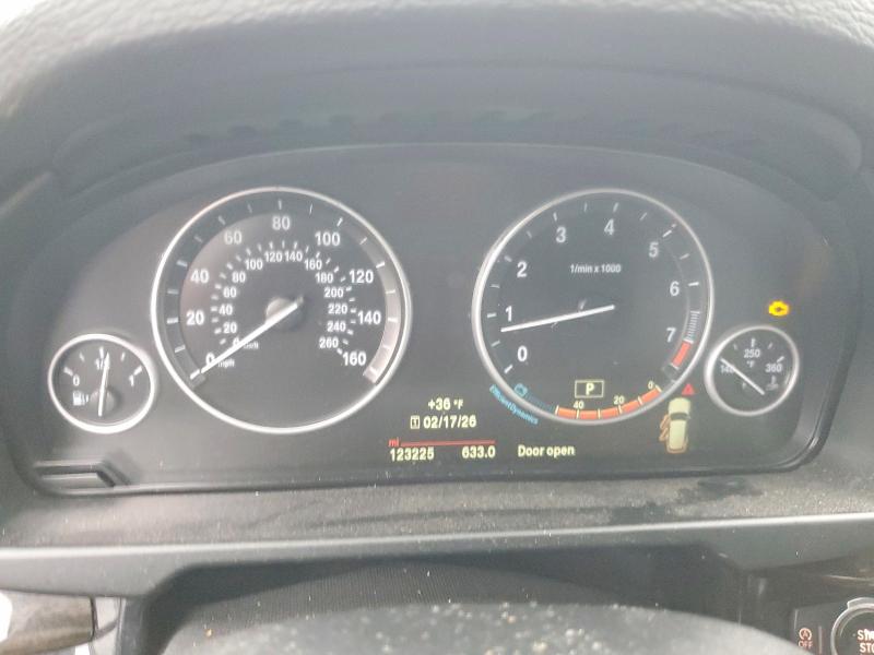 2016 Bmw X5 მანქანა იყიდება აუქციონზე, vin: 5UXKR0C53G0P29155, აუქციონის ნომერი: 77785785