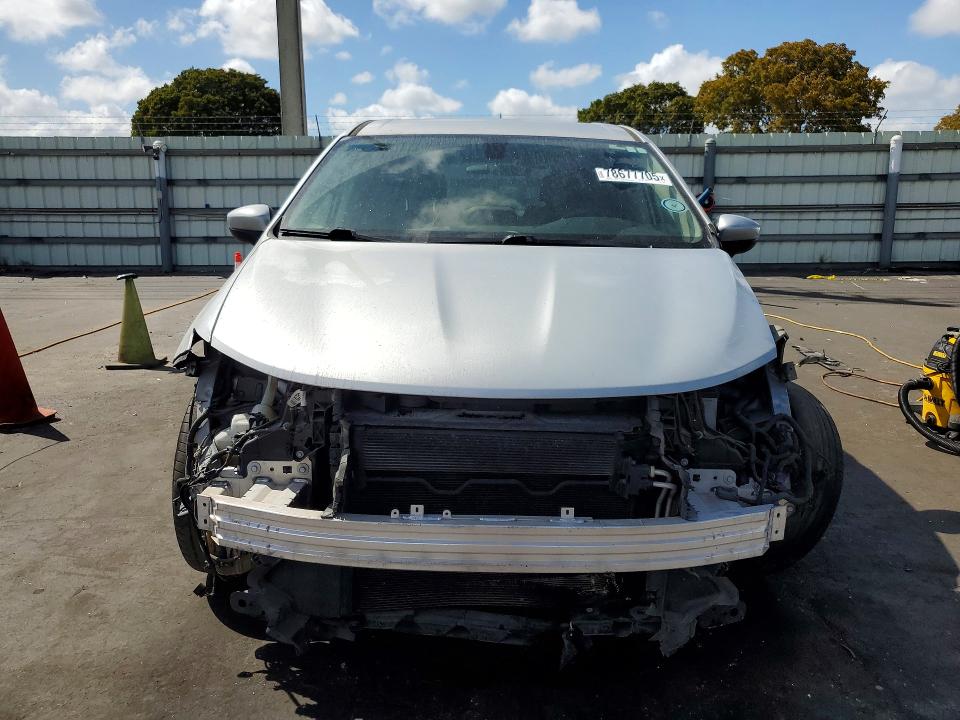 Продаж на аукціоні авто 2022 Chrysler Voyager, vin: 2C4RC1CG4NR163292, номер лоту: 78677705