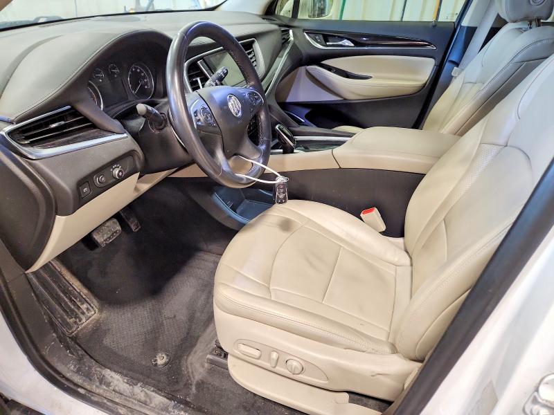 2019 Buick Enclave მანქანა იყიდება აუქციონზე, vin: 5GAEVAKW5KJ291110, აუქციონის ნომერი: 79337525