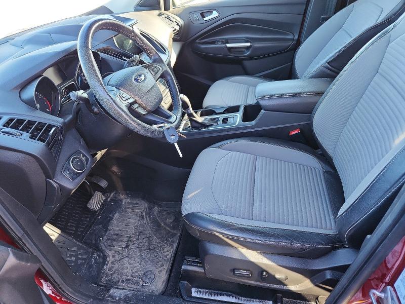 2017 Ford Escape მანქანა იყიდება აუქციონზე, vin: 1FMCU9G93HUC04947, აუქციონის ნომერი: 77211095