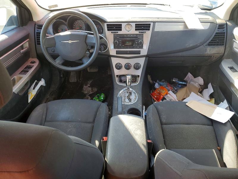 79100275 :رقم المزاد ، 1C3CC4FB9AN125561 vin ، 2010 Chrysler Sebring مزاد بيع