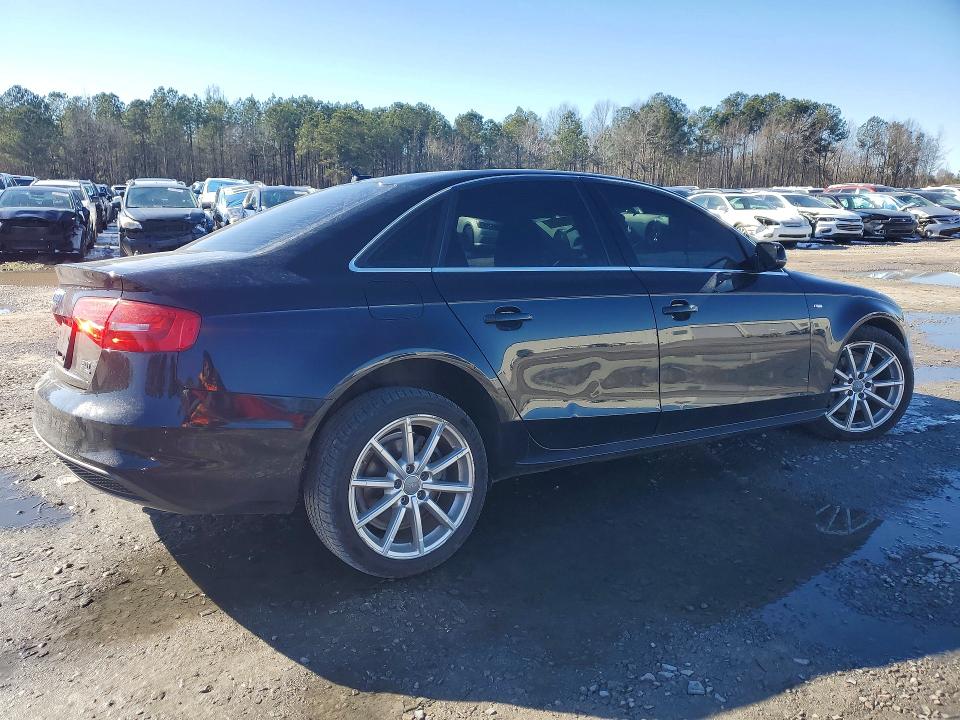 75536325 :رقم المزاد ، WAUFFAFL6EN021121 vin ، 2014 Audi A4 مزاد بيع