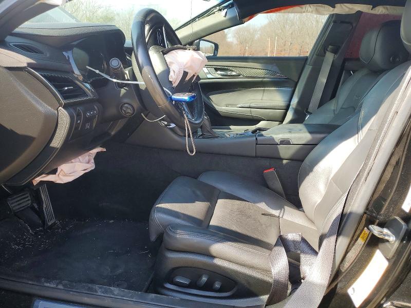 79009315 :رقم المزاد ، 1G6AV5S84G0137994 vin ، 2016 Cadillac Cts مزاد بيع