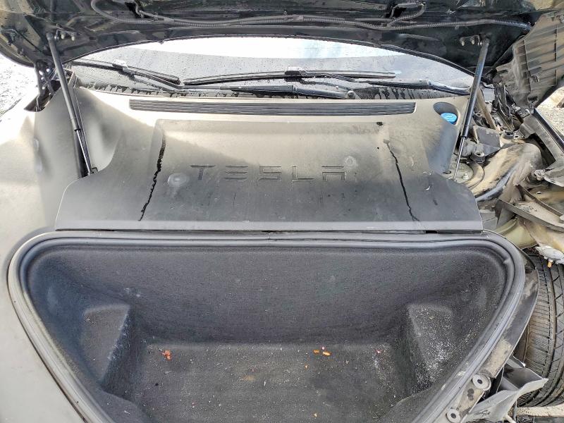 Продаж на аукціоні авто 2018 Tesla Model S, vin: 5YJSA1E24JF293796, номер лоту: 77390565