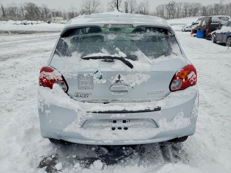 Продаж на аукціоні авто 2015 Mitsubishi Mirage, vin: ML32A4HJ9FH059958, номер лоту: 78273385
